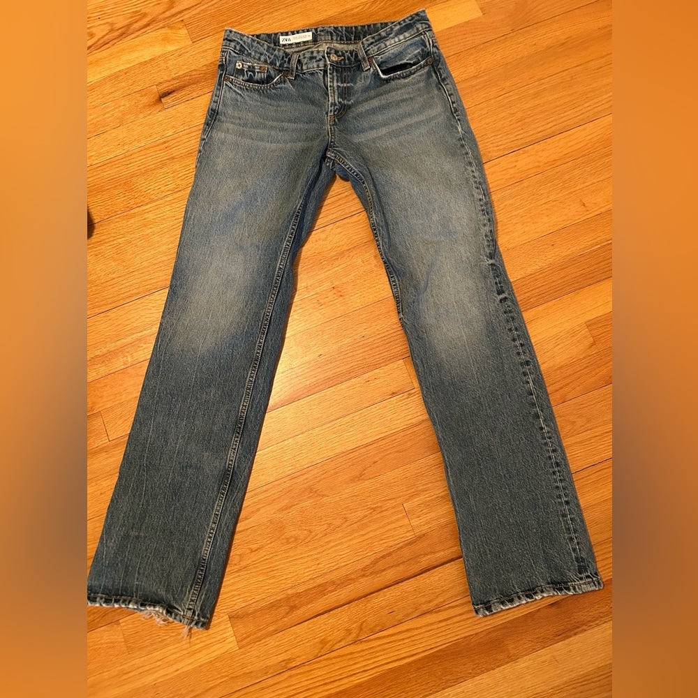 ZARA jeans size 6